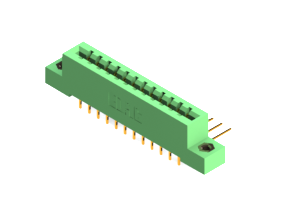 337-024-559-208 - EDAC Card Edge Connector